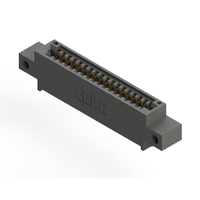 395-018-521-612 EDAC Inc.  Edgeboard Connectors